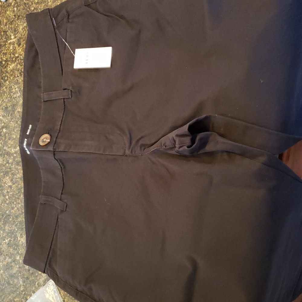 Old Navy Black Boot Cut Pants